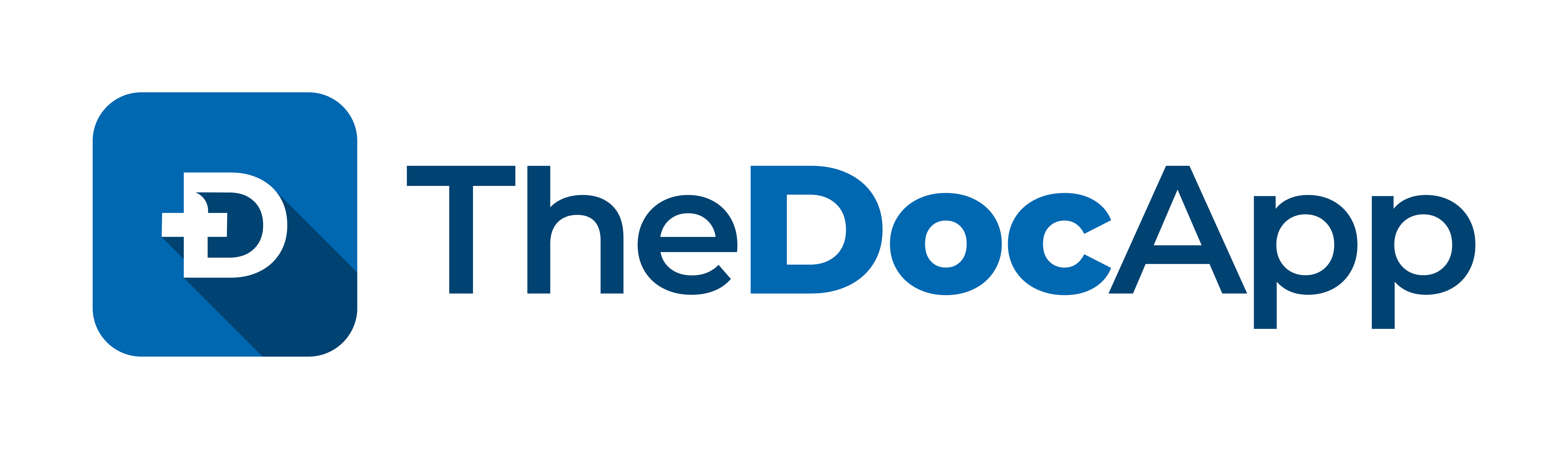 TheDocApp Logo